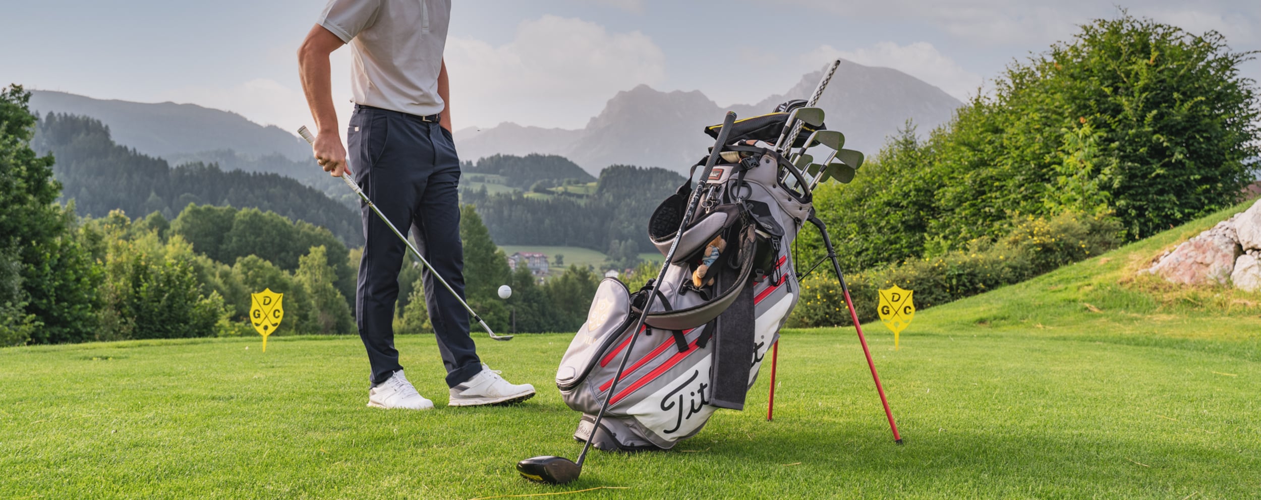 Golfschläger kaufen: Unsere Tipps für Golfanfänger