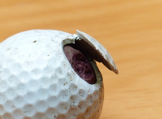 Golfball-Ratgeber