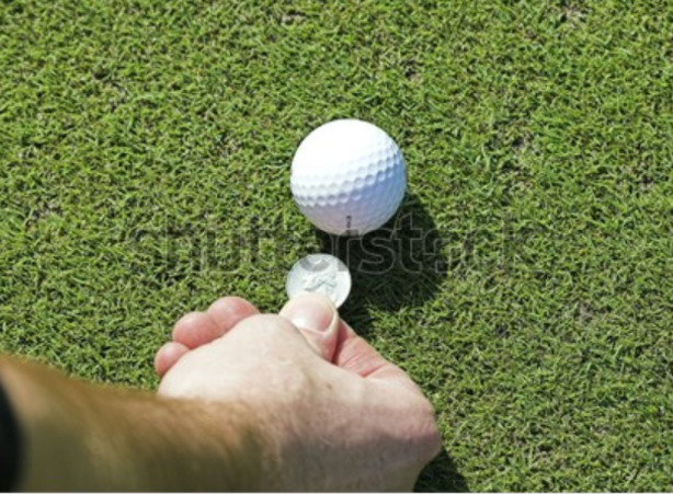 Wichtiges & hilfreiches Golf Equipment